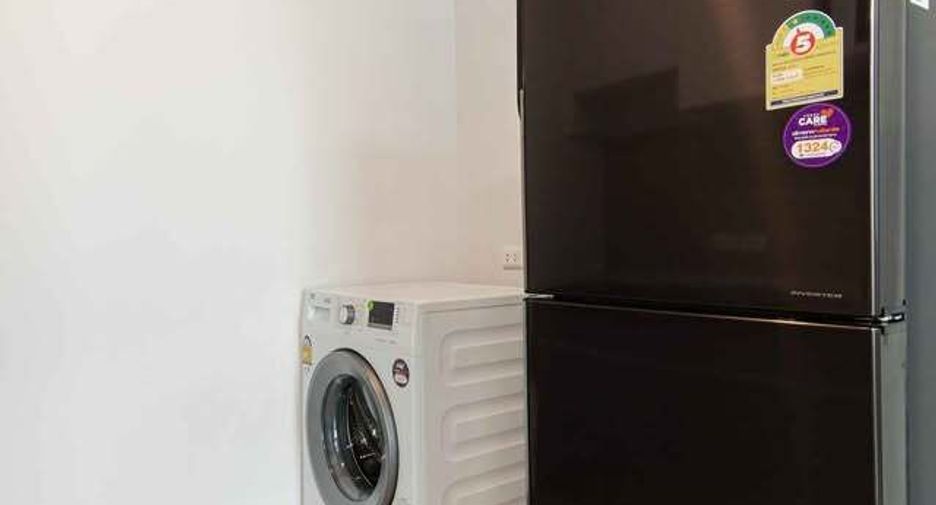 For rent 2 bedrooms condo in Phasi Charoen, Bangkok