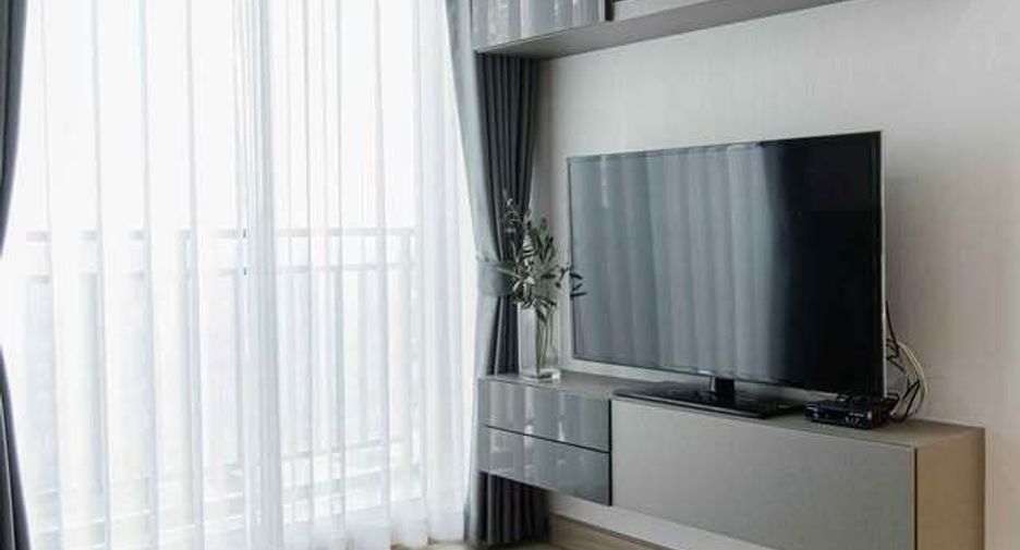 For rent 2 bedrooms condo in Phasi Charoen, Bangkok