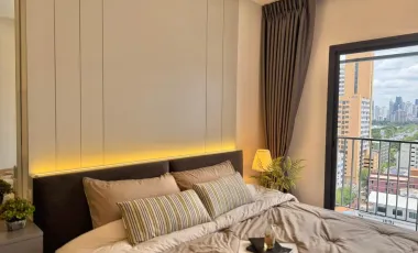 For rent 1 bed condo in Khlong Toei, Bangkok