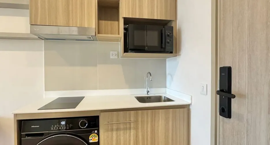 For rent 1 bed condo in Khlong Toei, Bangkok