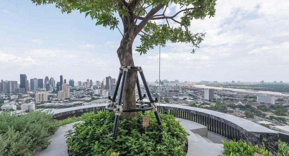 For rent 1 bed condo in Khlong Toei, Bangkok