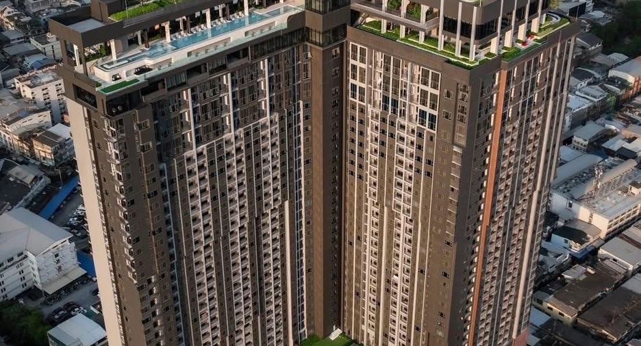 For rent 1 bed condo in Khlong Toei, Bangkok