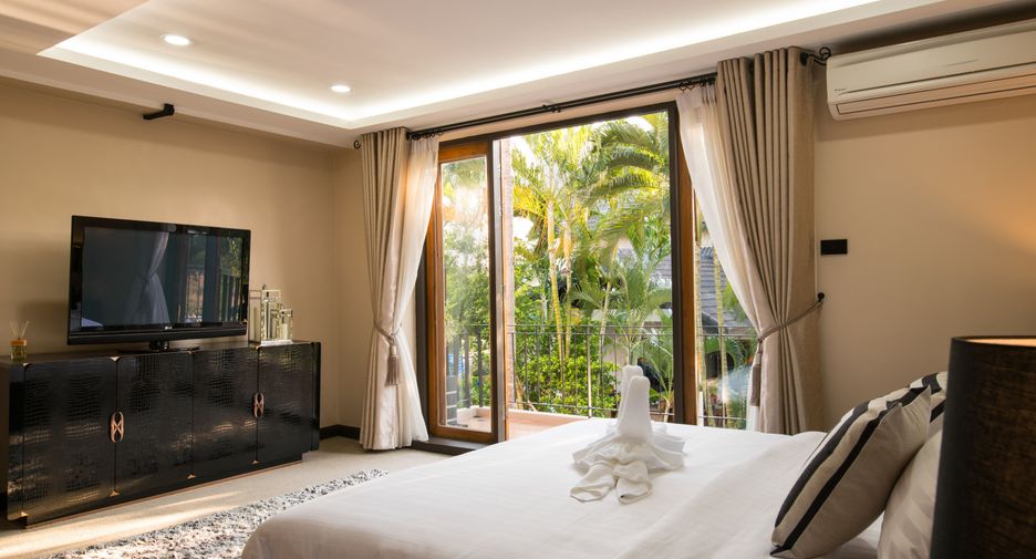 出售 5 卧室 别墅 在 Phuket Town, 普吉