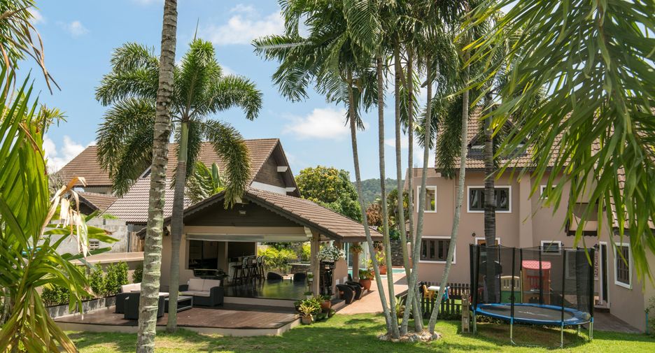 出售 5 卧室 别墅 在 Phuket Town, 普吉