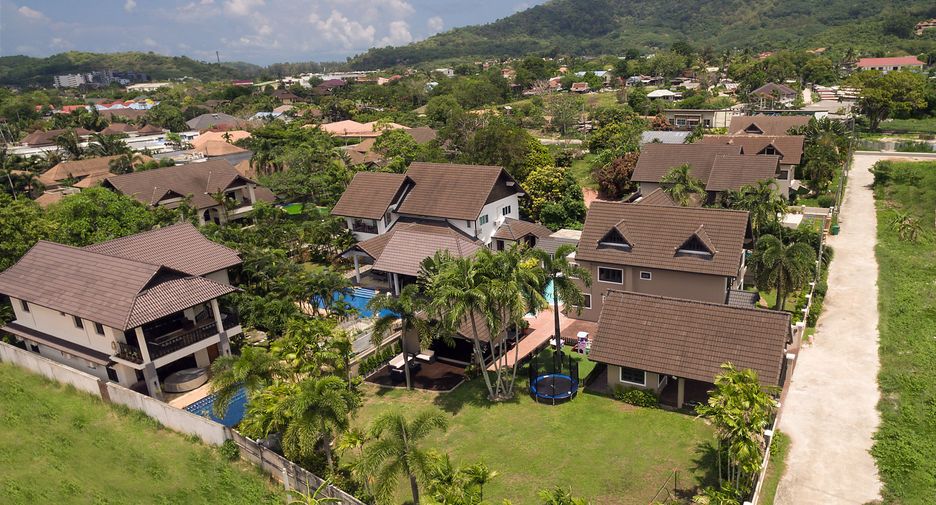 出售 5 卧室 别墅 在 Phuket Town, 普吉