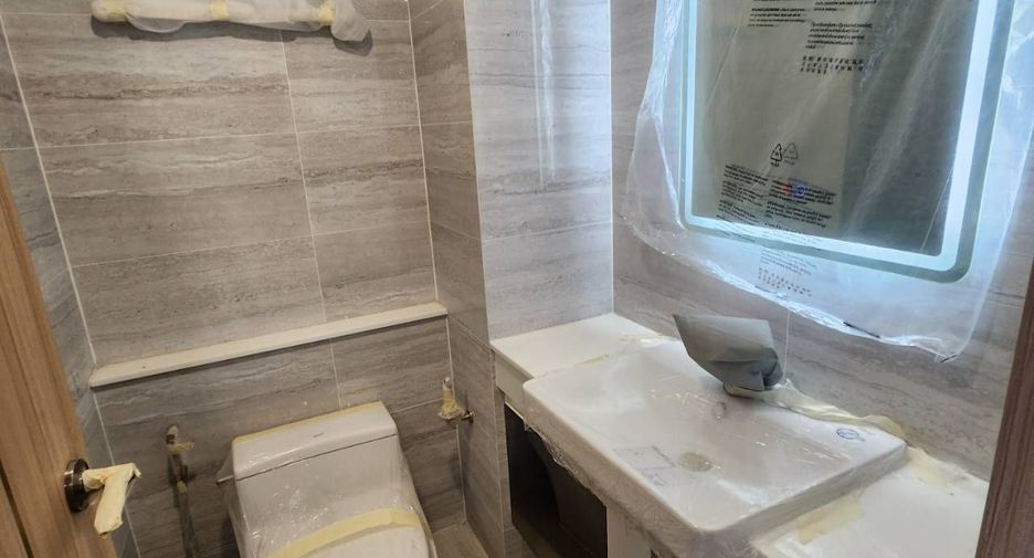 Wohnung zum Kauf mit Studio in Bang Lamung, Chonburi