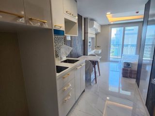 For sale studio condo in Bang Lamung, Chonburi
