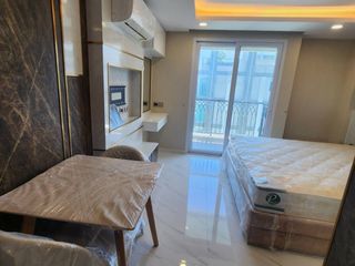 For sale studio condo in Bang Lamung, Chonburi
