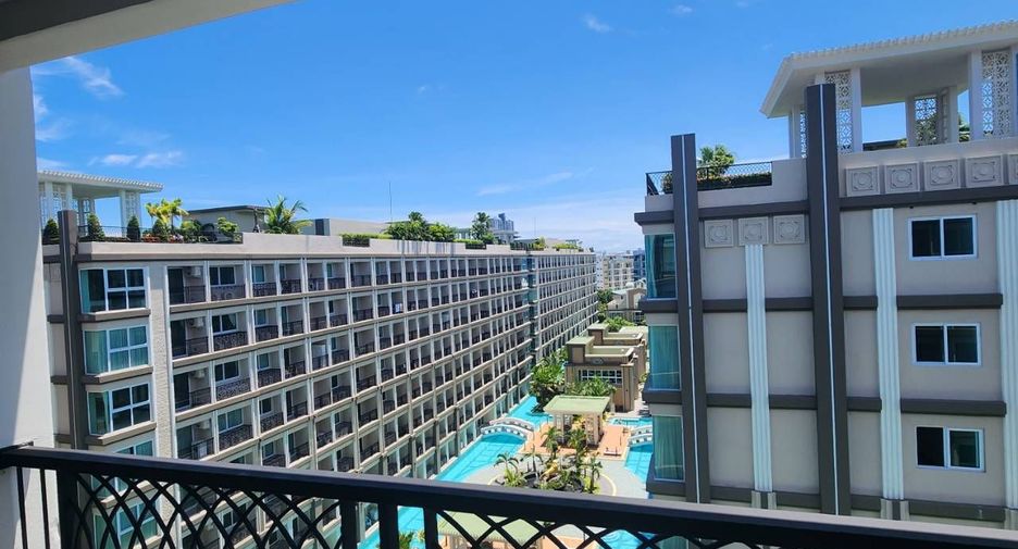 Wohnung zum Kauf mit Studio in Bang Lamung, Chonburi