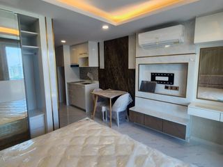For sale studio condo in Bang Lamung, Chonburi