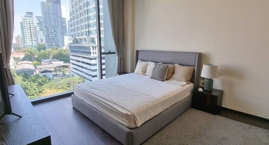 For rent 2 bedrooms condo in Khlong Toei, Bangkok