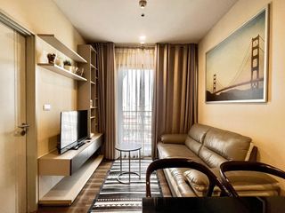 Wohnung zur Miete mit 1 Zimmer in Phaya Thai, Bangkok