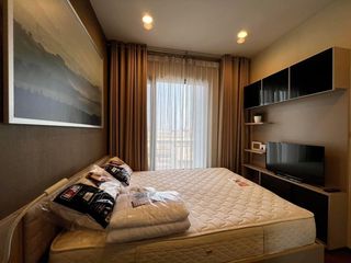Wohnung zur Miete mit 1 Zimmer in Phaya Thai, Bangkok