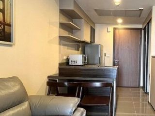 Wohnung zur Miete mit 1 Zimmer in Phaya Thai, Bangkok