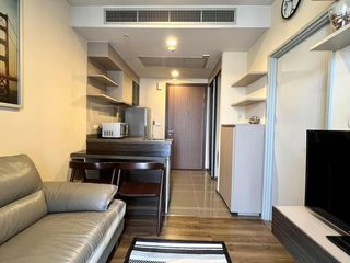 Wohnung zur Miete mit 1 Zimmer in Phaya Thai, Bangkok