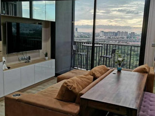 À louer 2 chambres condo à Chatuchak, Bangkok