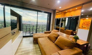 For rent 2 bedrooms condo in Chatuchak, Bangkok