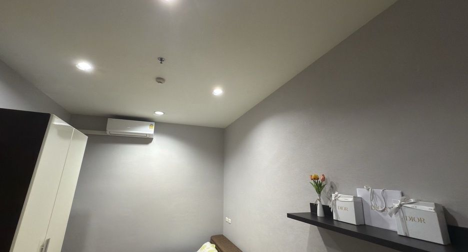 For rent 2 bedrooms condo in Ratchathewi, Bangkok