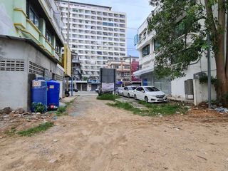 À vendre terrain à Bang Lamung, Chonburi