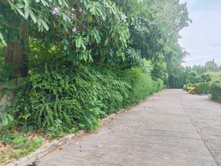 À vendre terrain à Bang Lamung, Chonburi