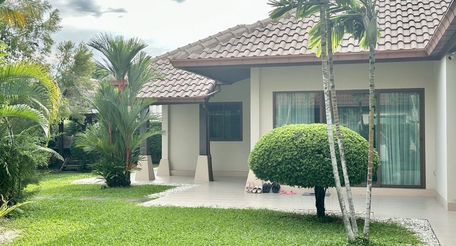 出售 3 卧室 独立屋 在 Bang Lamung, Chon Buri