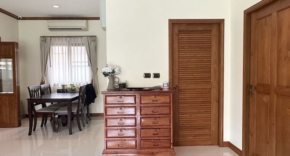 出售 3 卧室 独立屋 在 Bang Lamung, Chon Buri