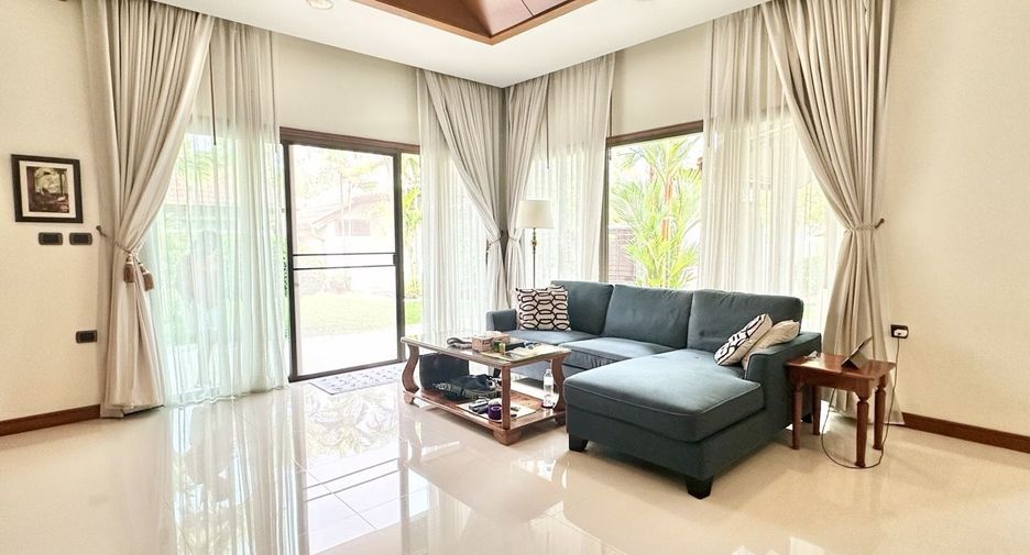 出售 3 卧室 独立屋 在 Bang Lamung, Chon Buri