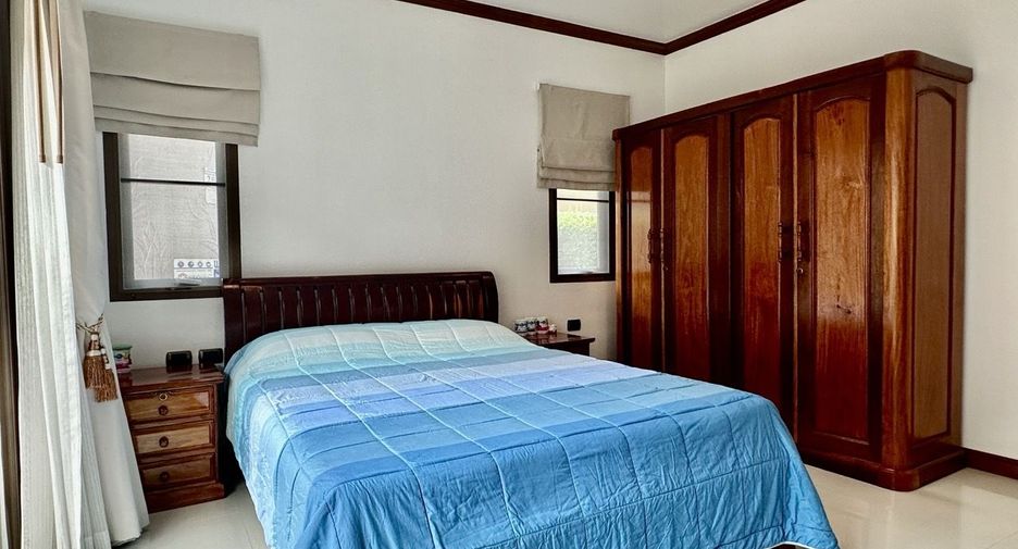 出售 3 卧室 独立屋 在 Bang Lamung, Chon Buri