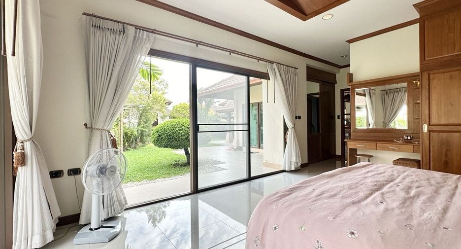 出售 3 卧室 独立屋 在 Bang Lamung, Chon Buri