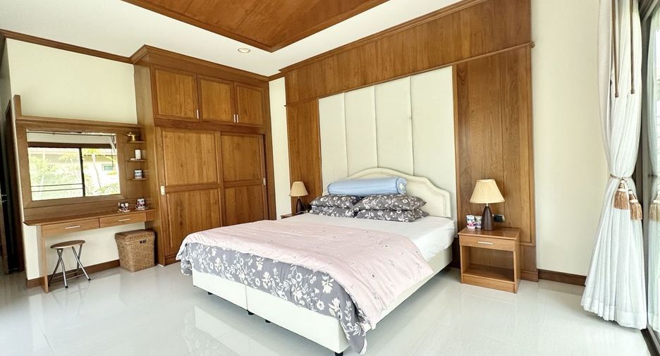 出售 3 卧室 独立屋 在 Bang Lamung, Chon Buri
