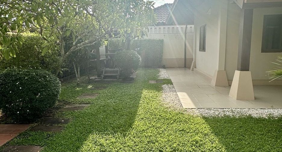 出售 3 卧室 独立屋 在 Bang Lamung, Chon Buri