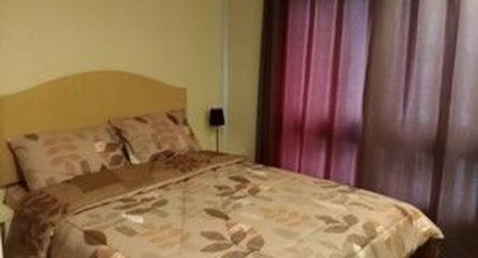 For sale 1 bed condo in Mueang Samut Prakan, Samut Prakan
