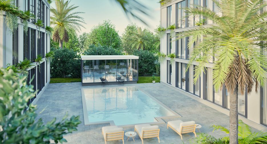 À vendre 42 chambres hôtel à Thalang, Phuket
