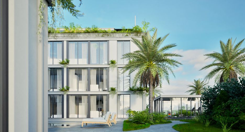 À vendre 42 chambres hôtel à Thalang, Phuket