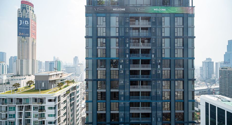 For rent 1 bed condo in Ratchathewi, Bangkok