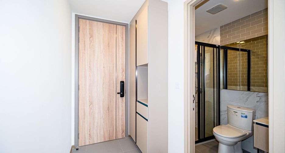 For rent 1 bed condo in Ratchathewi, Bangkok