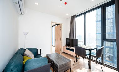 À louer 1 chambre condo à Ratchathewi, Bangkok