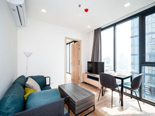 À louer 1 chambre condo à Ratchathewi, Bangkok