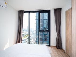 À louer 1 chambre condo à Ratchathewi, Bangkok