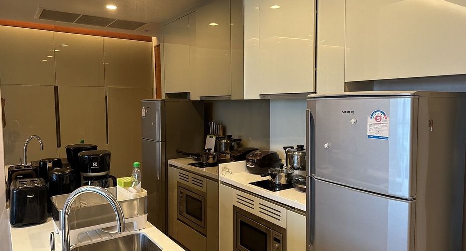 Condo en alquiler de 1 habitaciones en Khlong Toei, Bangkok