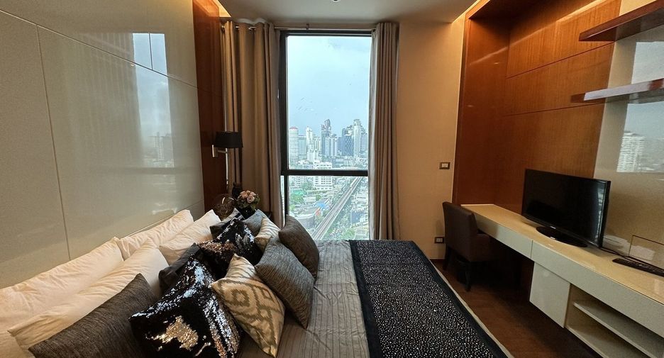 Condo en alquiler de 1 habitaciones en Khlong Toei, Bangkok