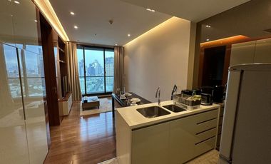 Wohnung zur Miete mit 1 Zimmer in Khlong Toei, Bangkok