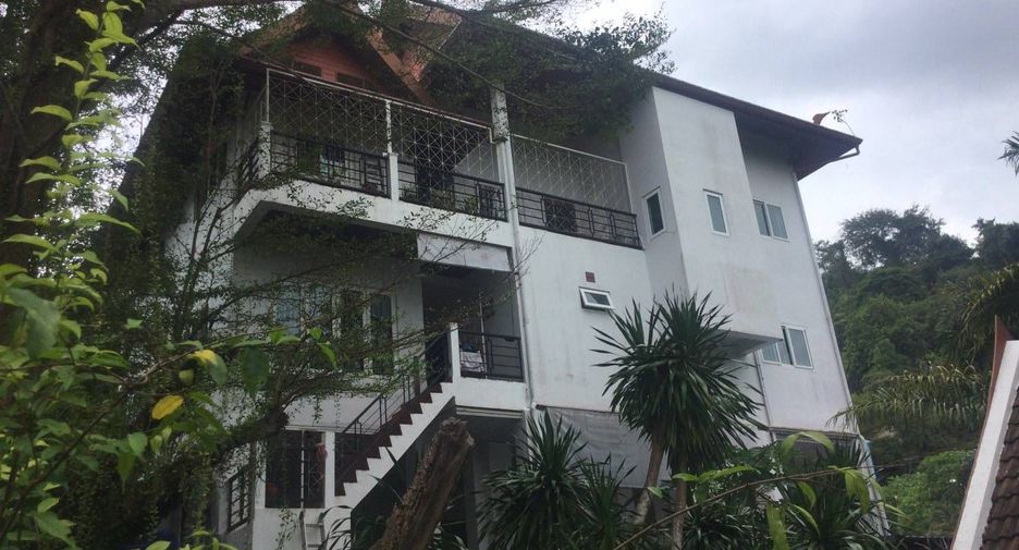 出售 6 卧室 独立屋 在 Phuket Town, 普吉