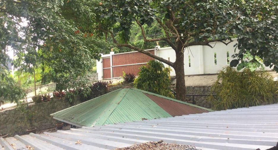 出售 6 卧室 独立屋 在 Phuket Town, 普吉