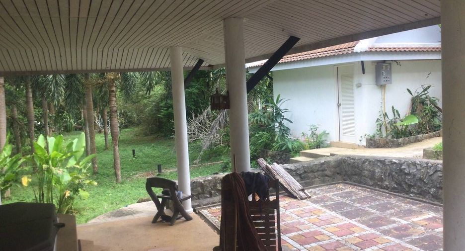 出售 6 卧室 独立屋 在 Phuket Town, 普吉
