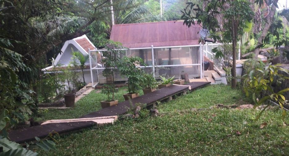 出售 6 卧室 独立屋 在 Phuket Town, 普吉