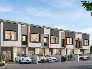 For sale 2 ベッドルーム townhouse in Mueang Samut Prakan, Samut Prakan
