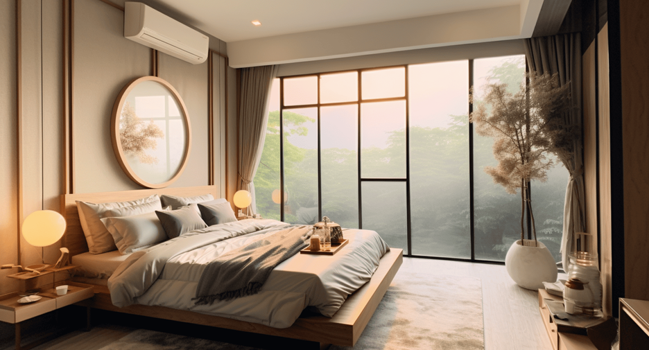 For sale 2 bedrooms townhouse in Mueang Samut Prakan, Samut Prakan