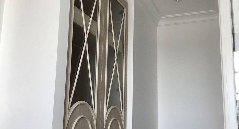 À vendre 1 chambre condo à Bang Lamung, Chonburi