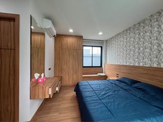 Villa en alquiler de 3 habitaciones en Bang Lamung, Chonburi